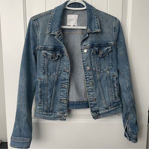 Dynamite denim jacket